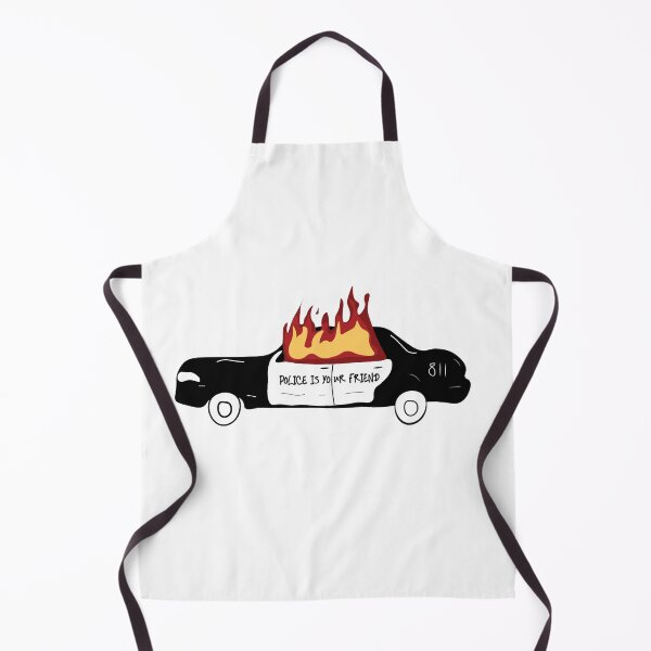 Item preview, police is your friend designed and sold by Dominos 11.