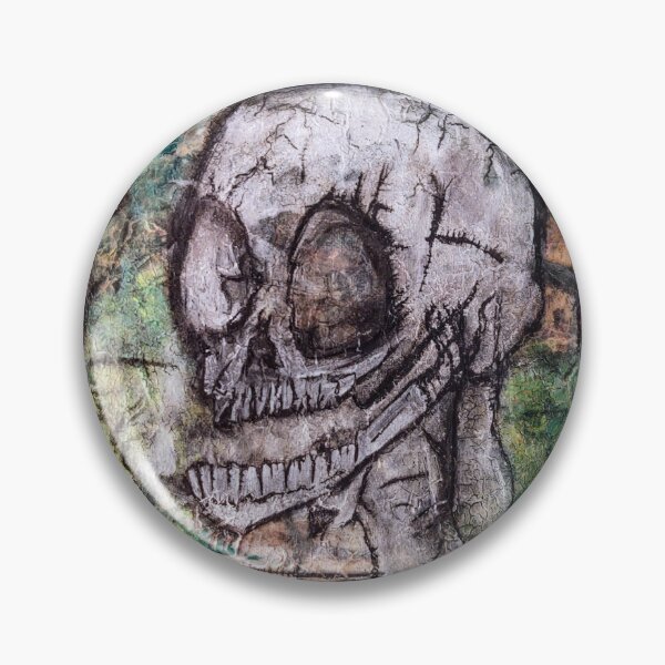 Item preview, On Top of Skull Mountain  designed and sold by aaron-jay.