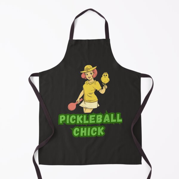 Artikelvorschau, Pickleball-Küken Lustiger Pickleball entworfen und verkauft von ArtisShops.