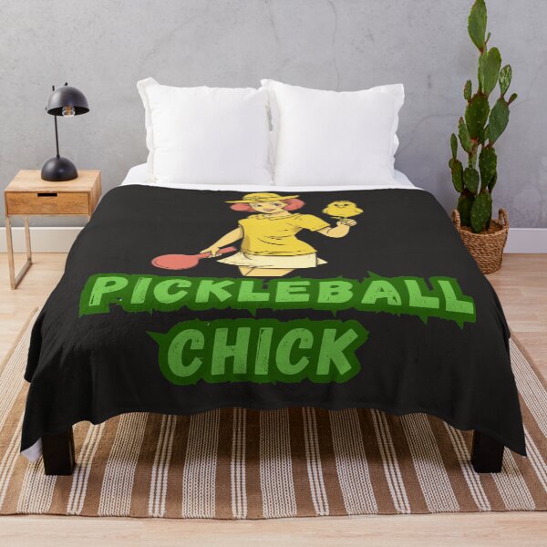 Artikelvorschau, Pickleball-Küken Lustiger Pickleball entworfen und verkauft von ArtisShops.