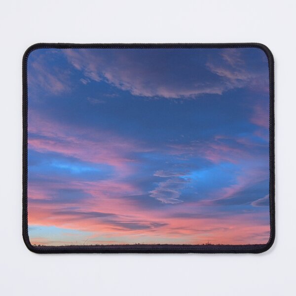 Item preview, Sunrise over New Mexico designed and sold by wanderingcostum.