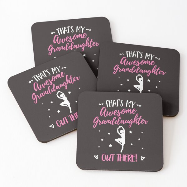 Item preview, Funny Ballet Awesome Granddaughter Ballerina Dance Recital designed and sold by dbreeze10.