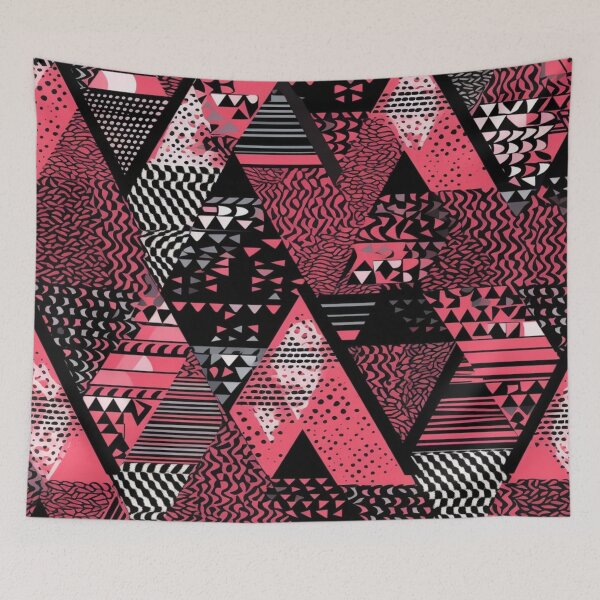 Item preview, "Retro Revival: Mid-Century Vibes" designed and sold by aquinavortex.