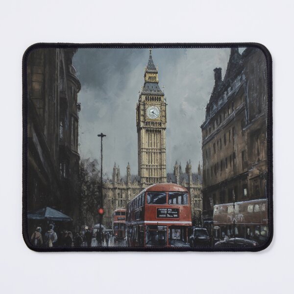 Item preview, A Rainy Day designed and sold by AvenueArtisans.