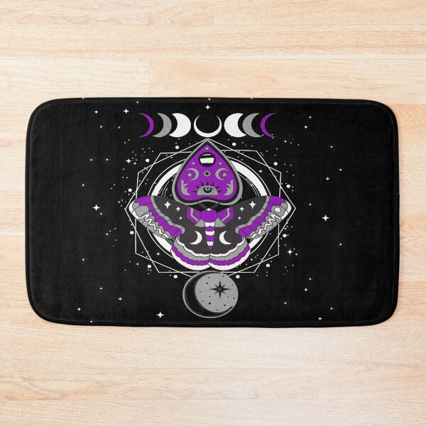 Item preview, Asexual Celestial Magic Moth designed and sold by therighttee1.