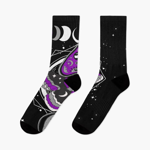 Item preview, Asexual Celestial Magic Moth designed and sold by therighttee1.