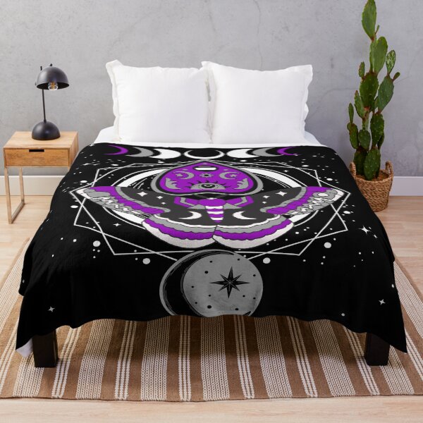Item preview, Asexual Celestial Magic Moth designed and sold by therighttee1.