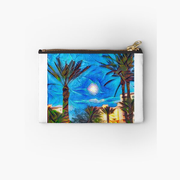 Item preview, Tropical Moonrise designed and sold by tsquare48.