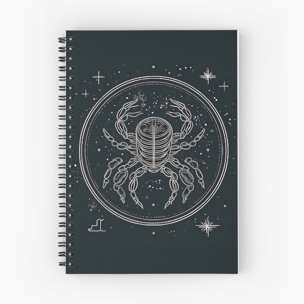 Item preview,  Arte de signo del zodiaco de cáncer de estilo minimalista, regalo de signo del zodiaco de cáncer, arte minimalista de cangrejo designed and sold by ADGFX.