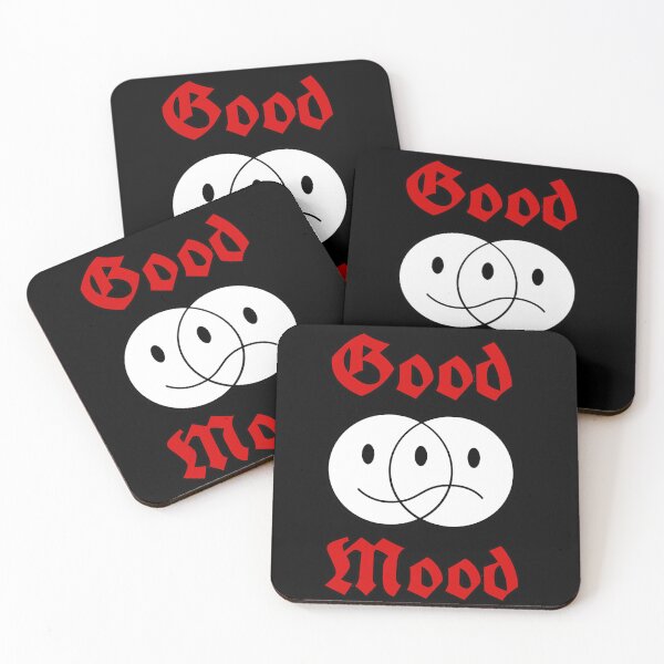 Item preview, Good mood , vibe, atmospheric , smiley designed and sold by noirglare.