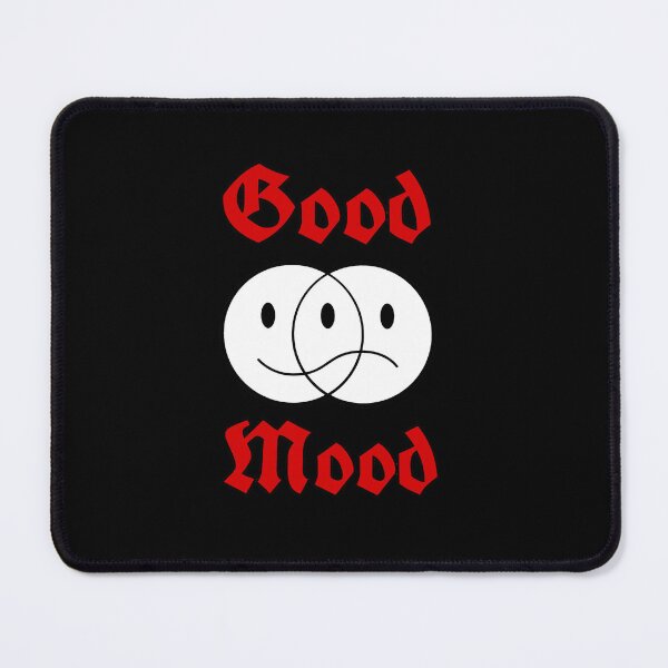 Item preview, Good mood , vibe, atmospheric , smiley designed and sold by noirglare.