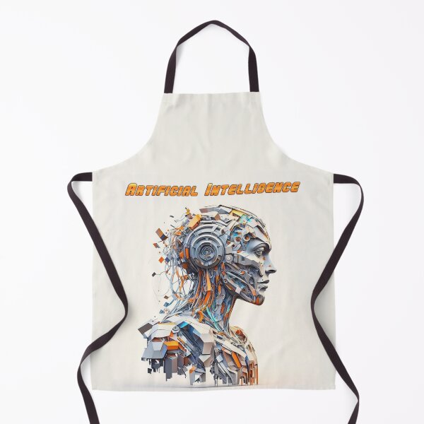 Item preview, Artificial Intelligence Robot designed and sold by xhemojashari.