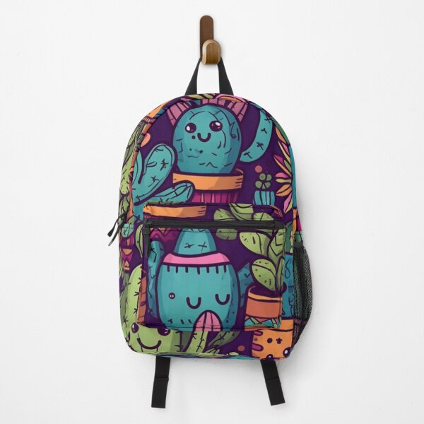 Item preview, Kawaii Cactus Garden: A Colorful Digital Oasis designed and sold by EGeorgia2498.