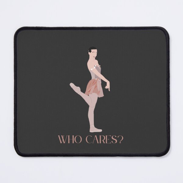 Item preview, Who Cares? Ballet - Fascinatin' Rhythm designed and sold by serendipit-e.