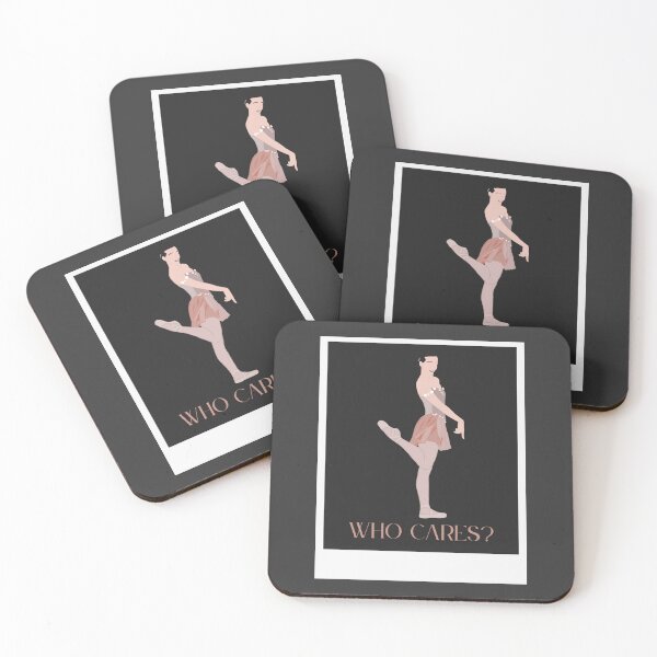 Item preview, Who Cares? Ballet - Fascinatin' Rhythm designed and sold by serendipit-e.