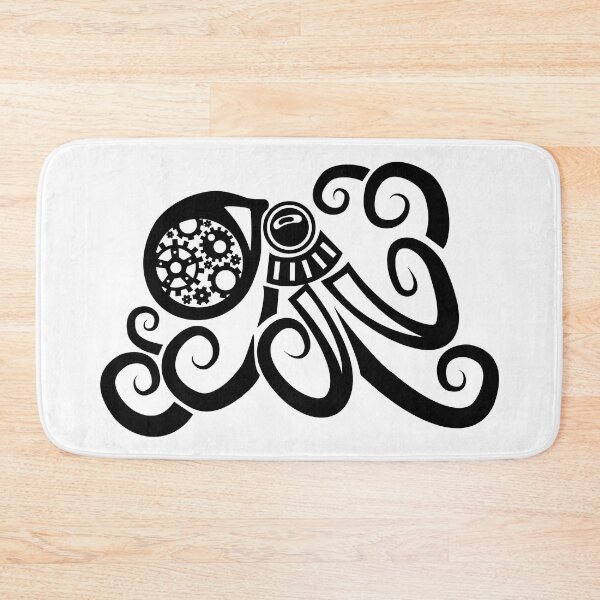 Item preview, Steampunk Octopus designed and sold by ToadTreasure.
