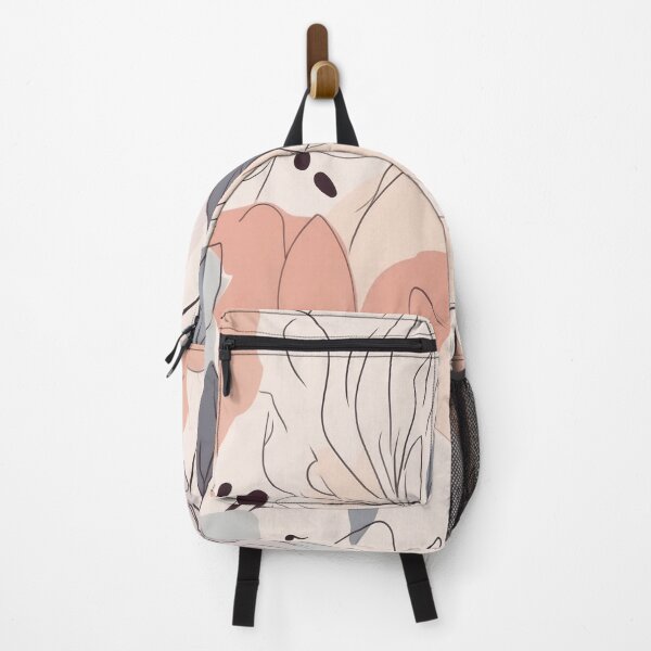 Item preview, 1970's Pastel Floral Pattern designed and sold by WildWho.