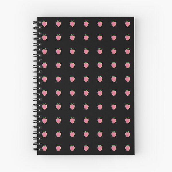 Item preview, Mini pink strawberry designed and sold by Uartists.