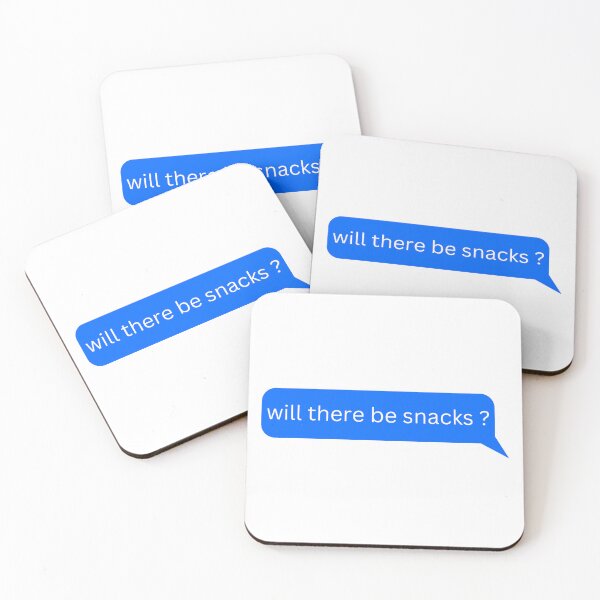 Item preview, will there be snacks designed and sold by axoniej.