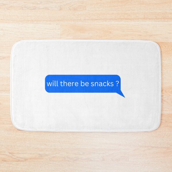 Item preview, will there be snacks designed and sold by axoniej.