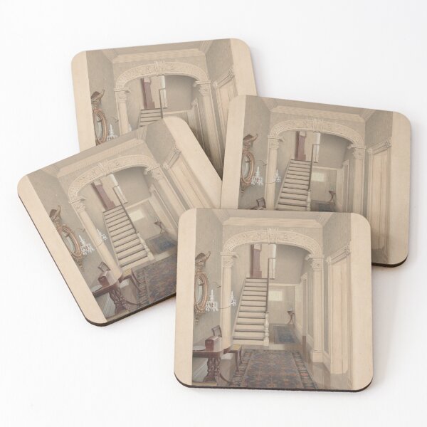 Item preview, Cutting House (NYC), c. 1948 designed and sold by kathrynhw.