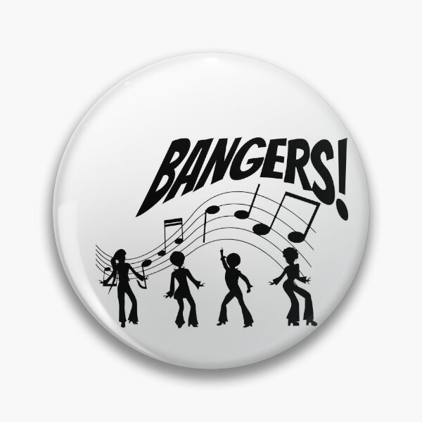 Artikelvorschau, Dance to the Beat: Bangers Merchandise für fetzige Tänzer! entworfen und verkauft von OpinionsHeard.