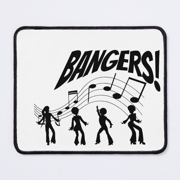 Item preview, Dance to the Beat: Bangers Merchandise for Groovy Dancers! designed and sold by OpinionsHeard.