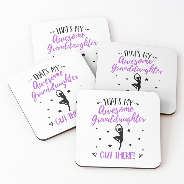 Item preview, Awesome Granddaughter Ballerina Dance Recital Funny Ballet  designed and sold by dbreeze10.