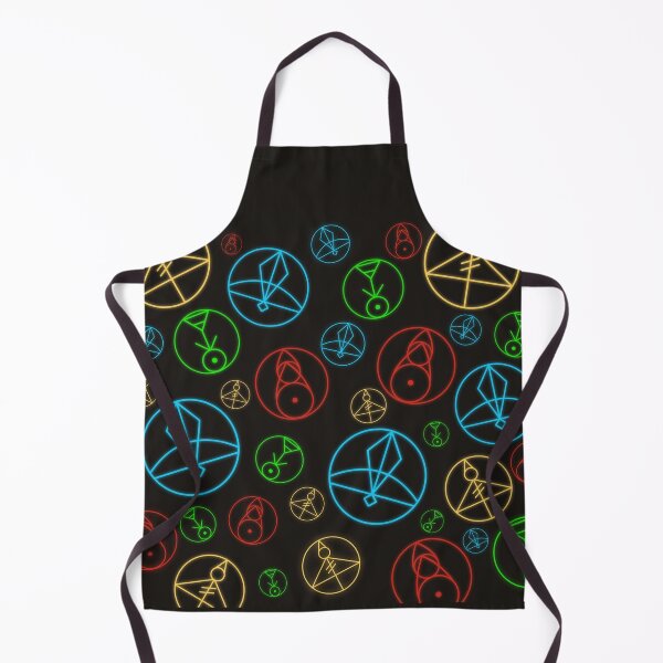 Item preview, Papa Titan Glyphs - The Owl House designed and sold by Masky404.