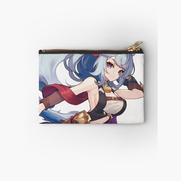 Item preview, Anime Fox Girl designed and sold by GraphicsPagoda.