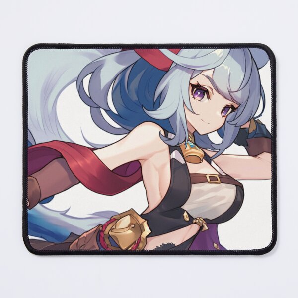 Item preview, Anime Fox Girl designed and sold by GraphicsPagoda.