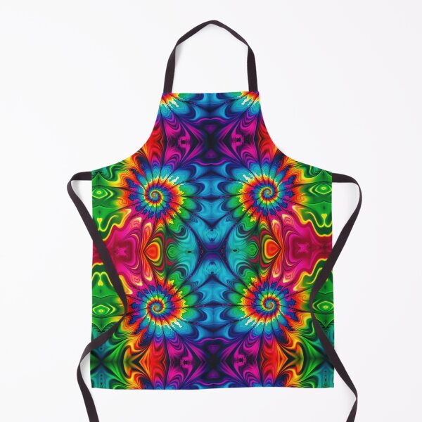 Item preview, #1 Psychedelic Tie Dye Pattern designed and sold by EileenTheArt.