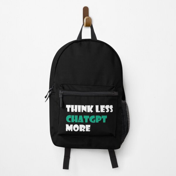 Item preview, Think less chatGPT more designed and sold by sunny-DI.