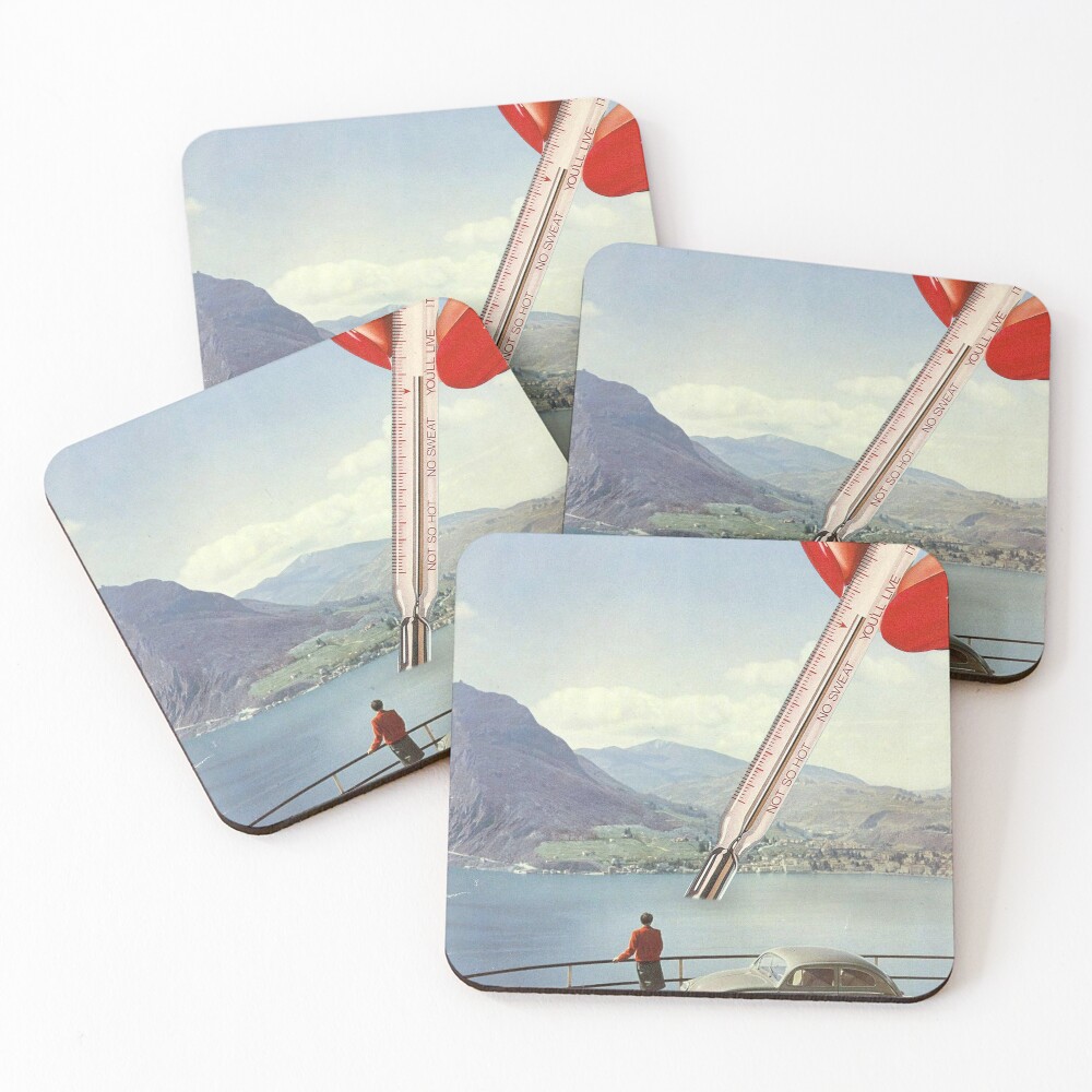 Item preview, Coasters (Set of 4) designed and sold by RileyJoyner.