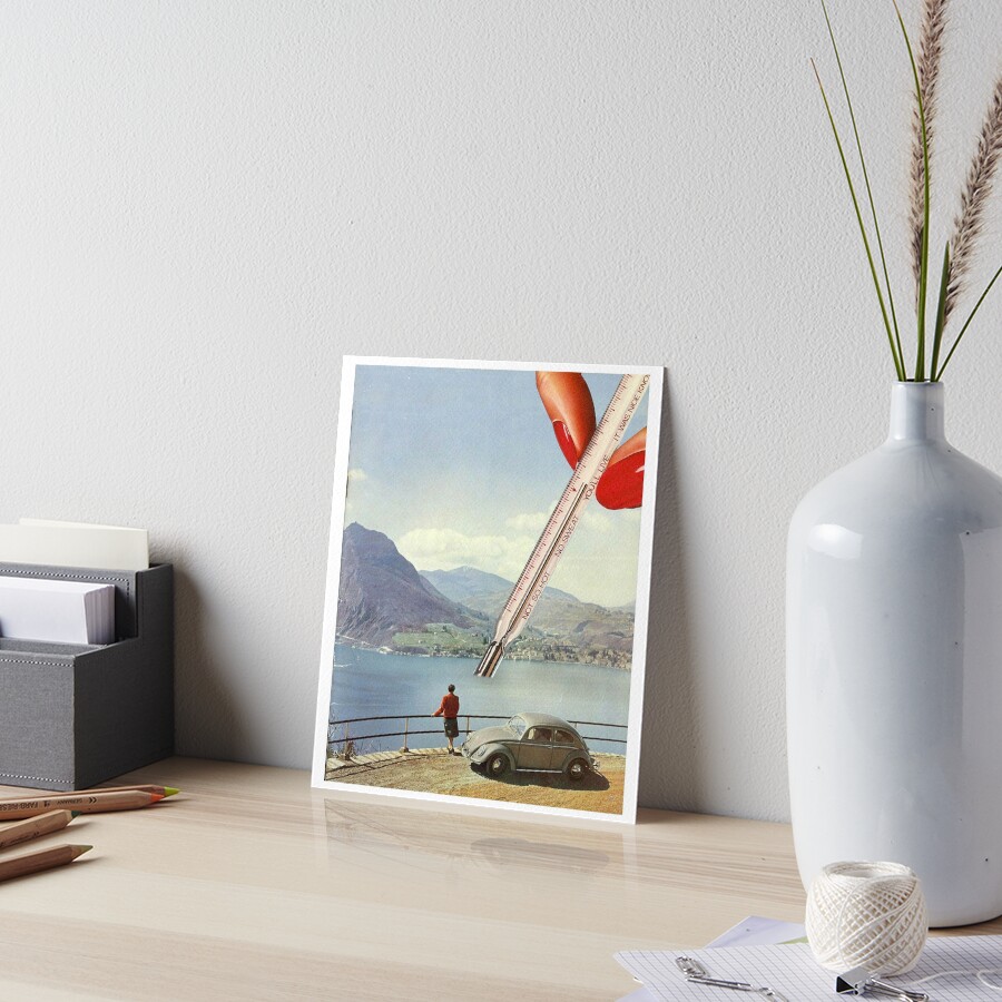 Item preview, Art Board Print designed and sold by RileyJoyner.