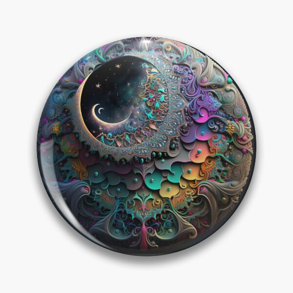 Item preview,   colored mandala by -AI designed and sold by haneen15.