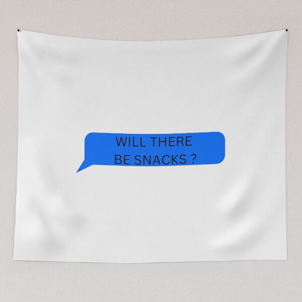 Item preview, will there be snacks designed and sold by axoniej.