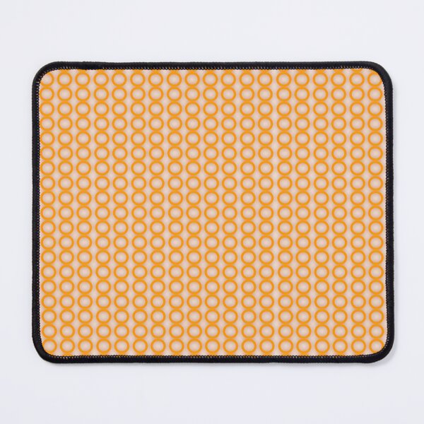 Item preview, Orange neon circles designed and sold by gemna117.