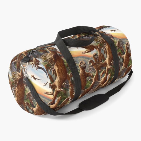 Item preview, Dinosaur Landscape - Seamless Pattern designed and sold by Chubuter.