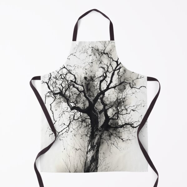 Item preview, Inky Tree designed and sold by Brush-Blueprint.