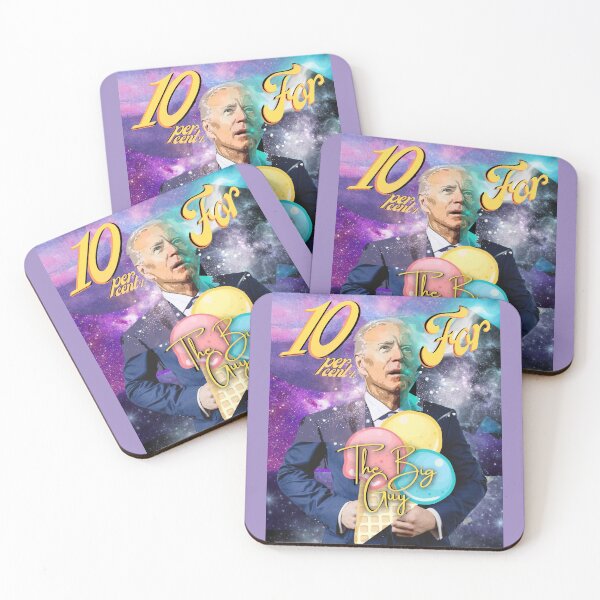 Item preview, Joe Biden Ten Per Cent For The Big Guy designed and sold by Flirt-Teez.