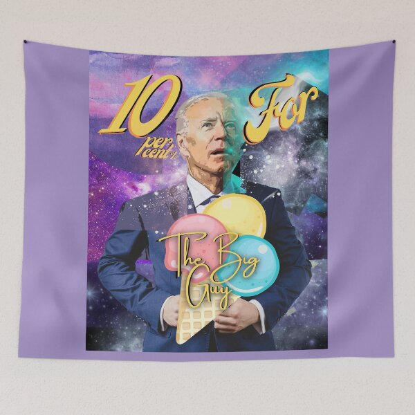 Item preview, Joe Biden Ten Per Cent For The Big Guy designed and sold by Flirt-Teez.