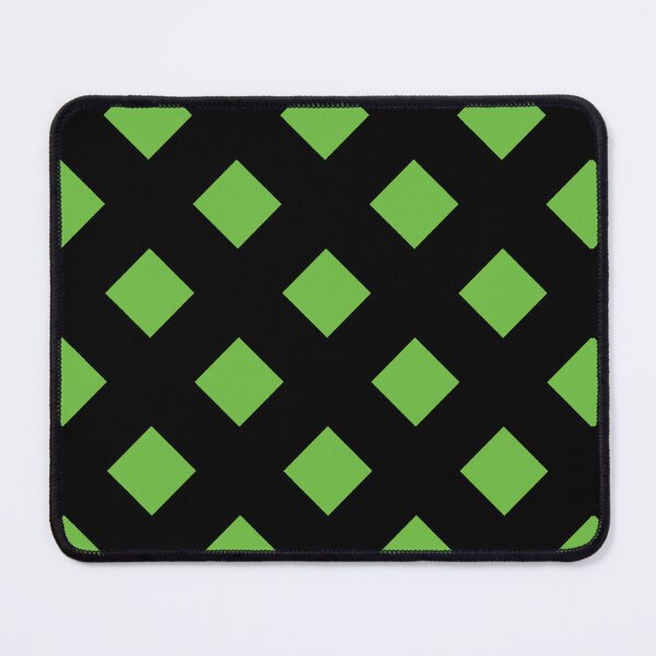 Item preview, Green Checkers Pattern 1083 designed and sold by BloodSweatNTers.