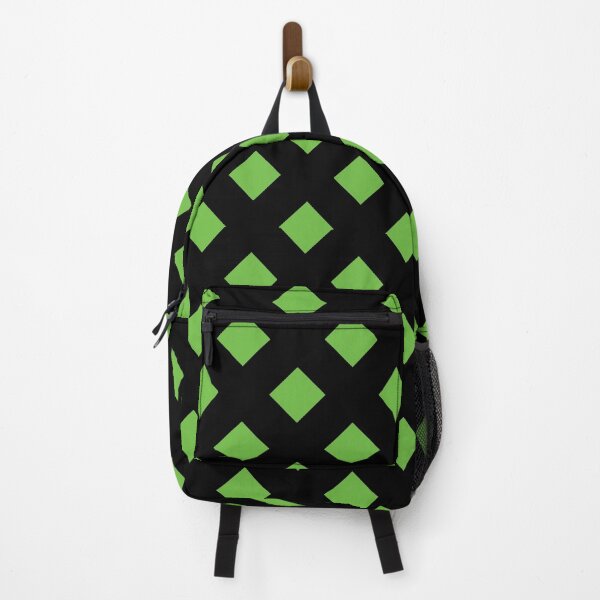Item preview, Green Checkers Pattern 1083 designed and sold by BloodSweatNTers.