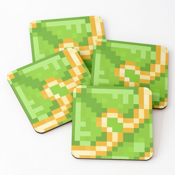 Artikelvorschau, Minecraft – Kalkglasierte Terrakotta entworfen und verkauft von Spits Designs.