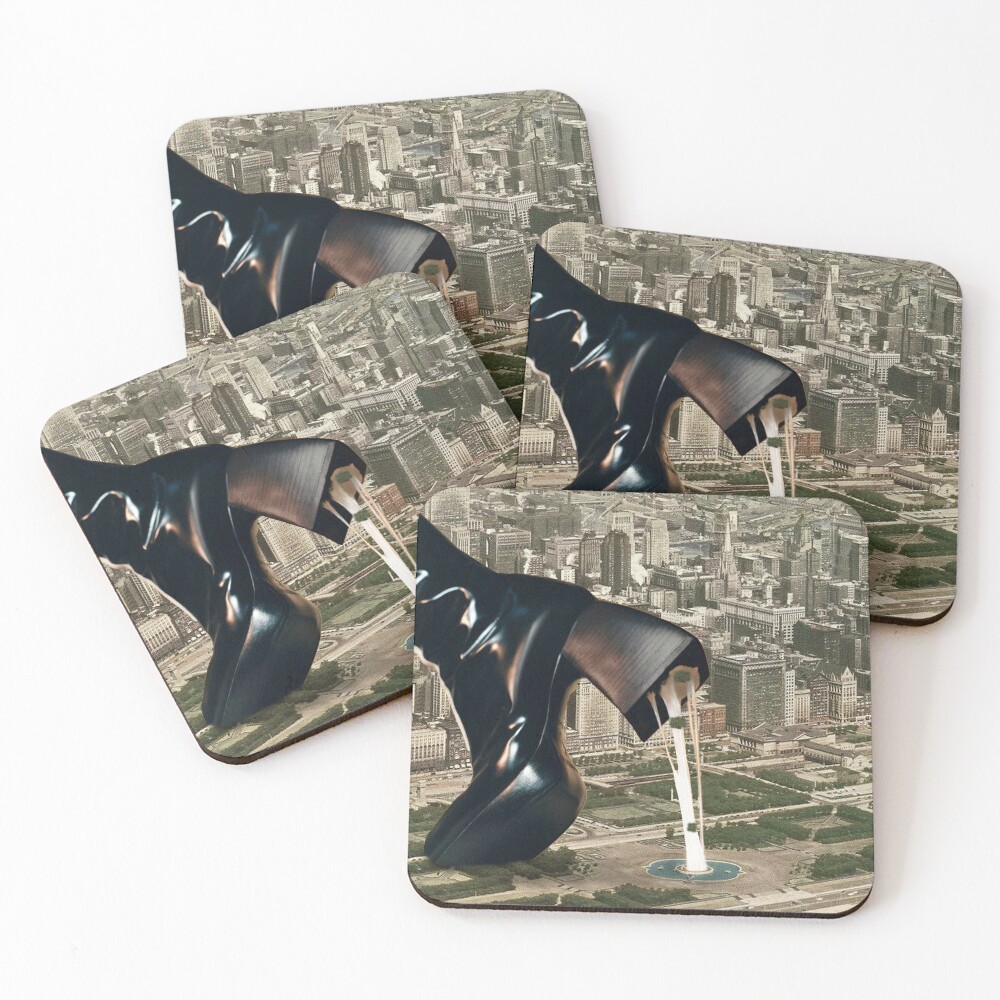Item preview, Coasters (Set of 4) designed and sold by RileyJoyner.