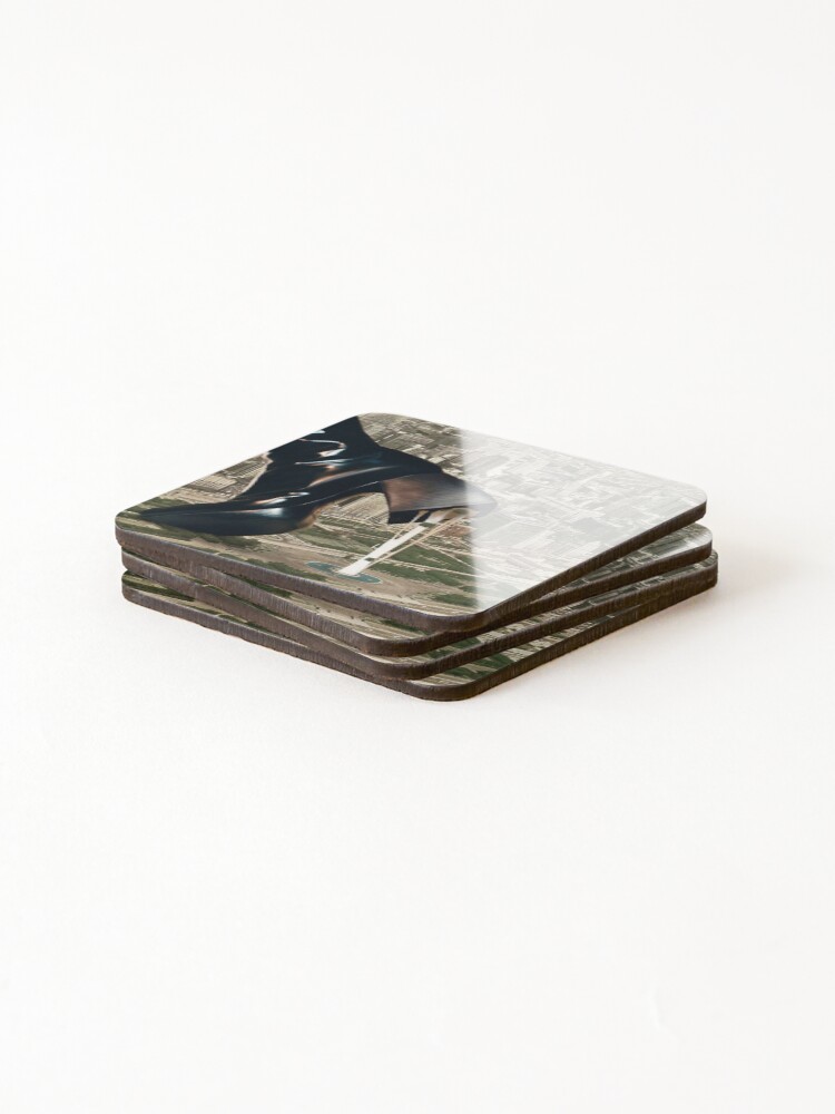 Thumbnail 4 of 5, Coasters (Set of 4), Whoops designed and sold by RileyJoyner.