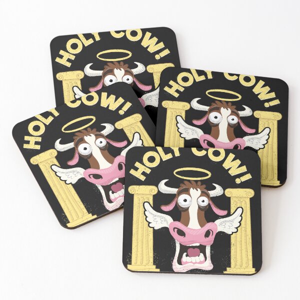 Item preview, Holy Cow designed and sold by kdigraphics.