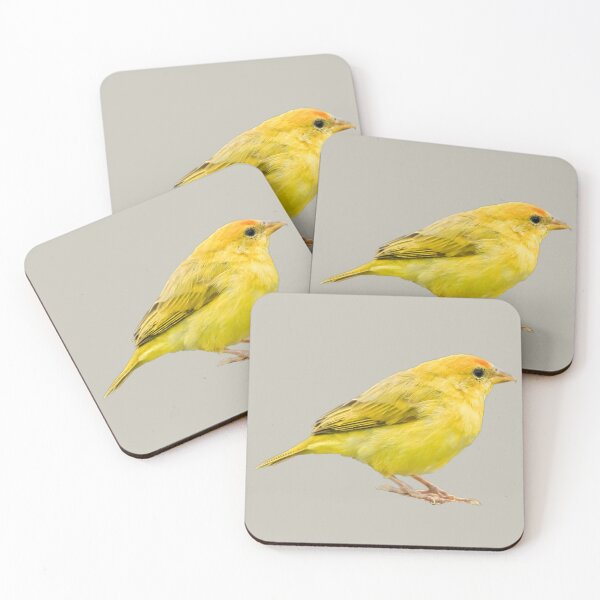 Item preview, Yellow Canary designed and sold by RainbowSpinkle.