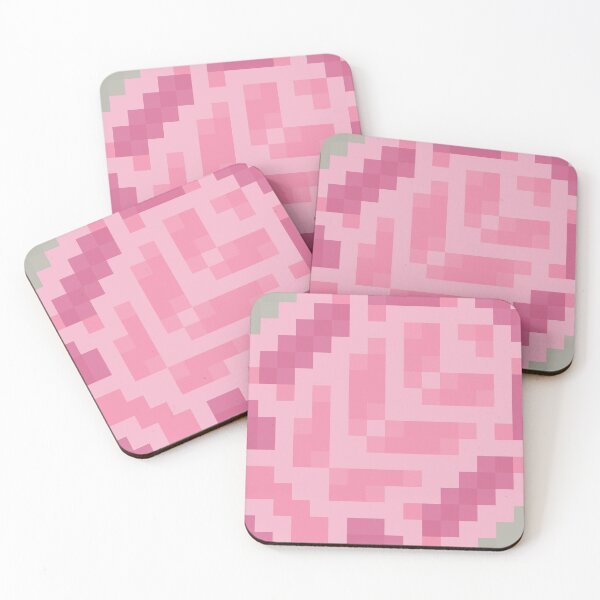 Artikelvorschau, Minecraft Rosa glasierte Terrakotta entworfen und verkauft von Spits Designs.